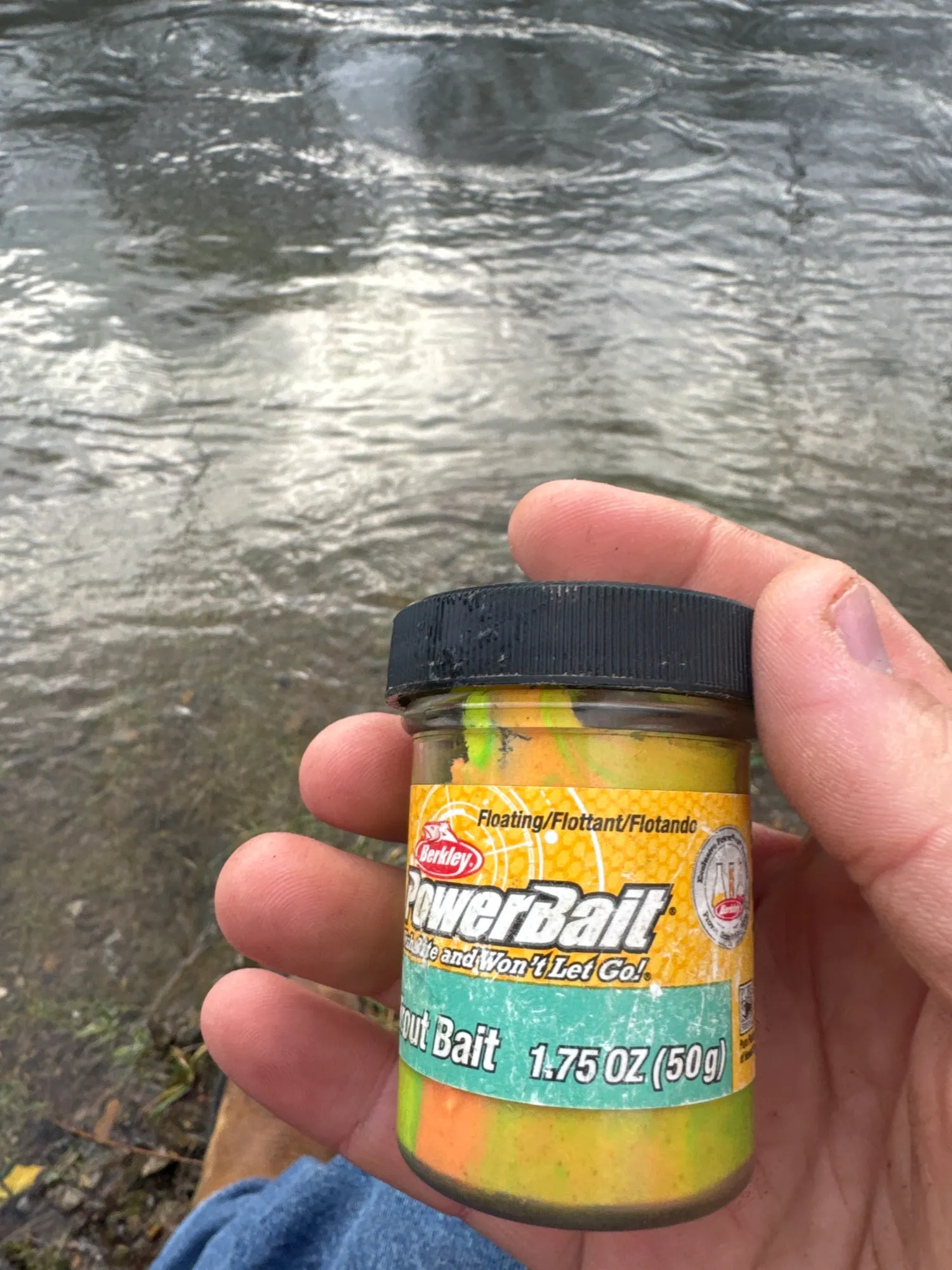 PowerBait® Trout Bait