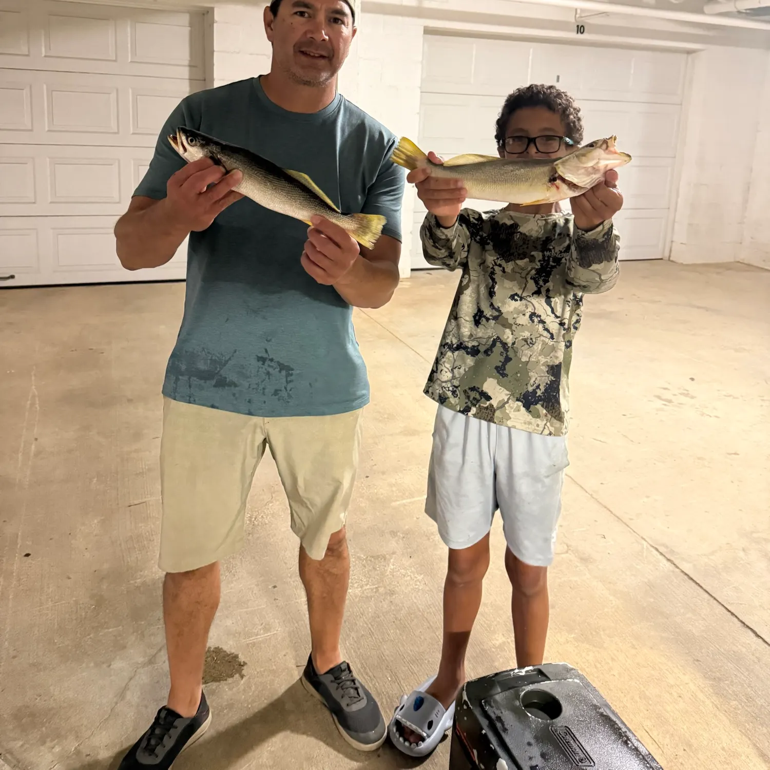Sand seatrout caught on Fishbrain