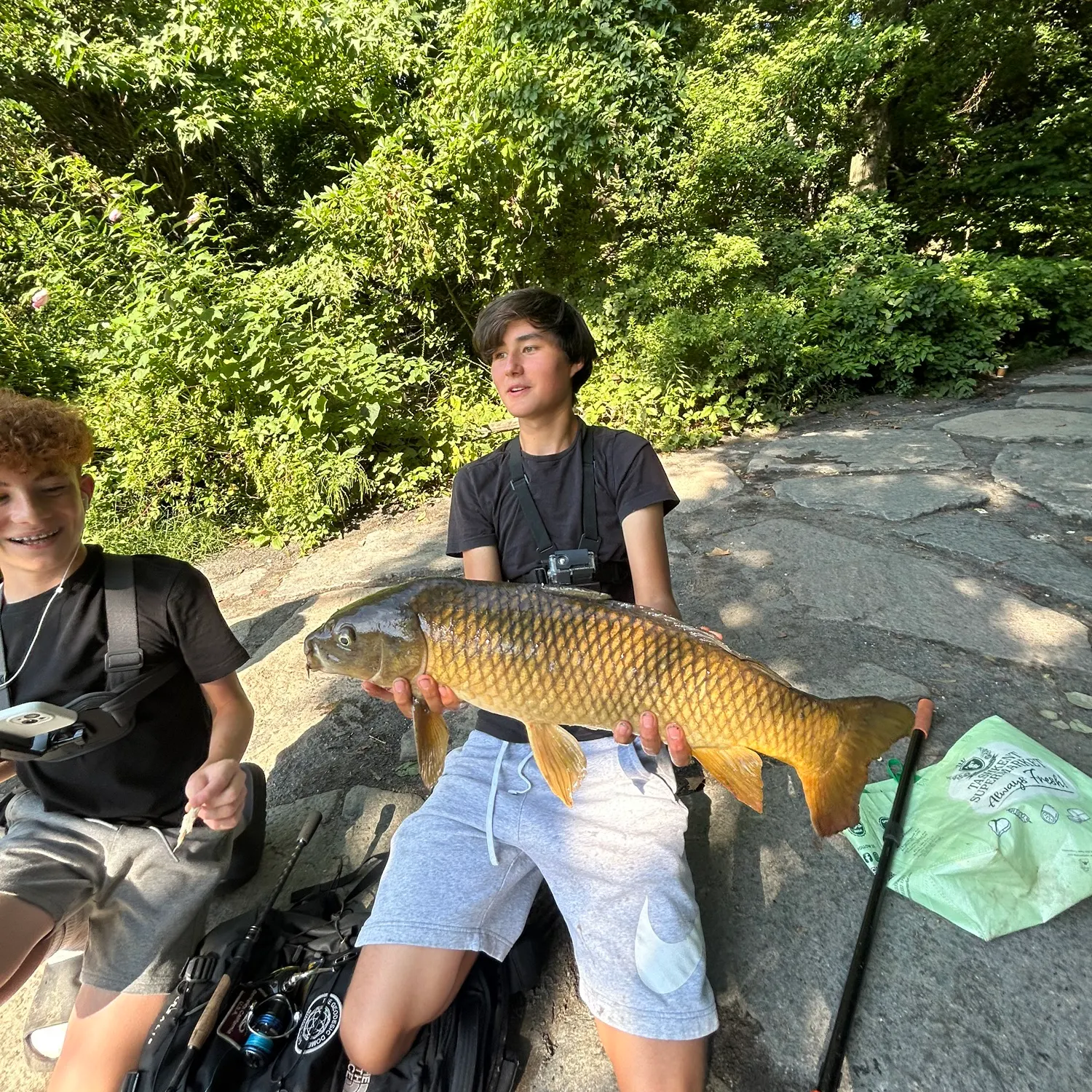 catch