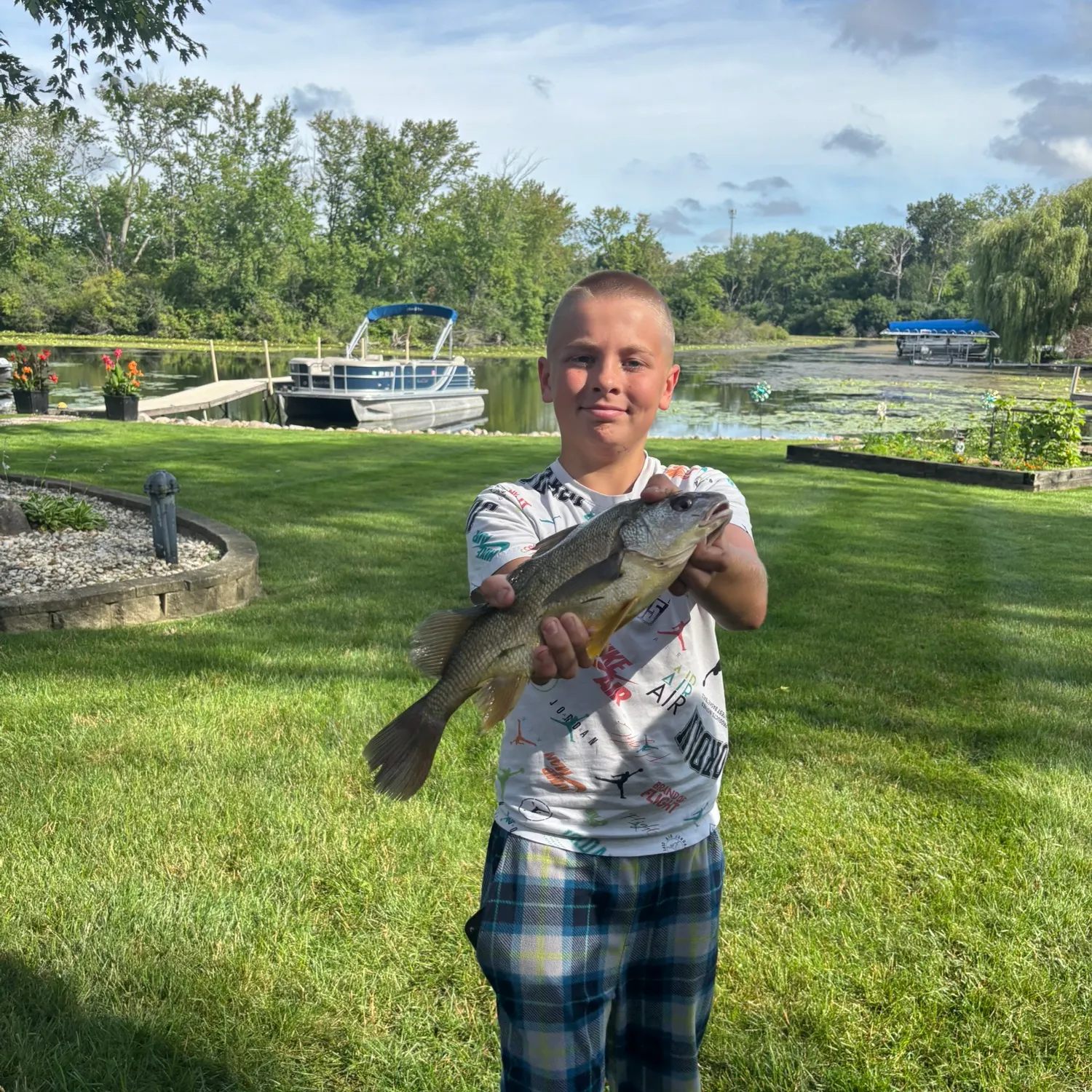 The most recent Freshwater drum catches on Fishbrain