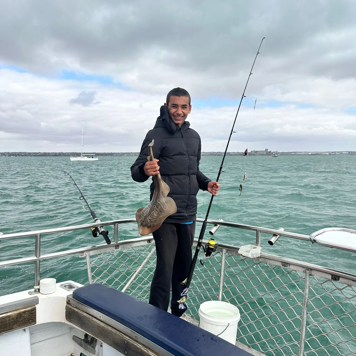 The most recent Southern fiddler catches on Fishbrain