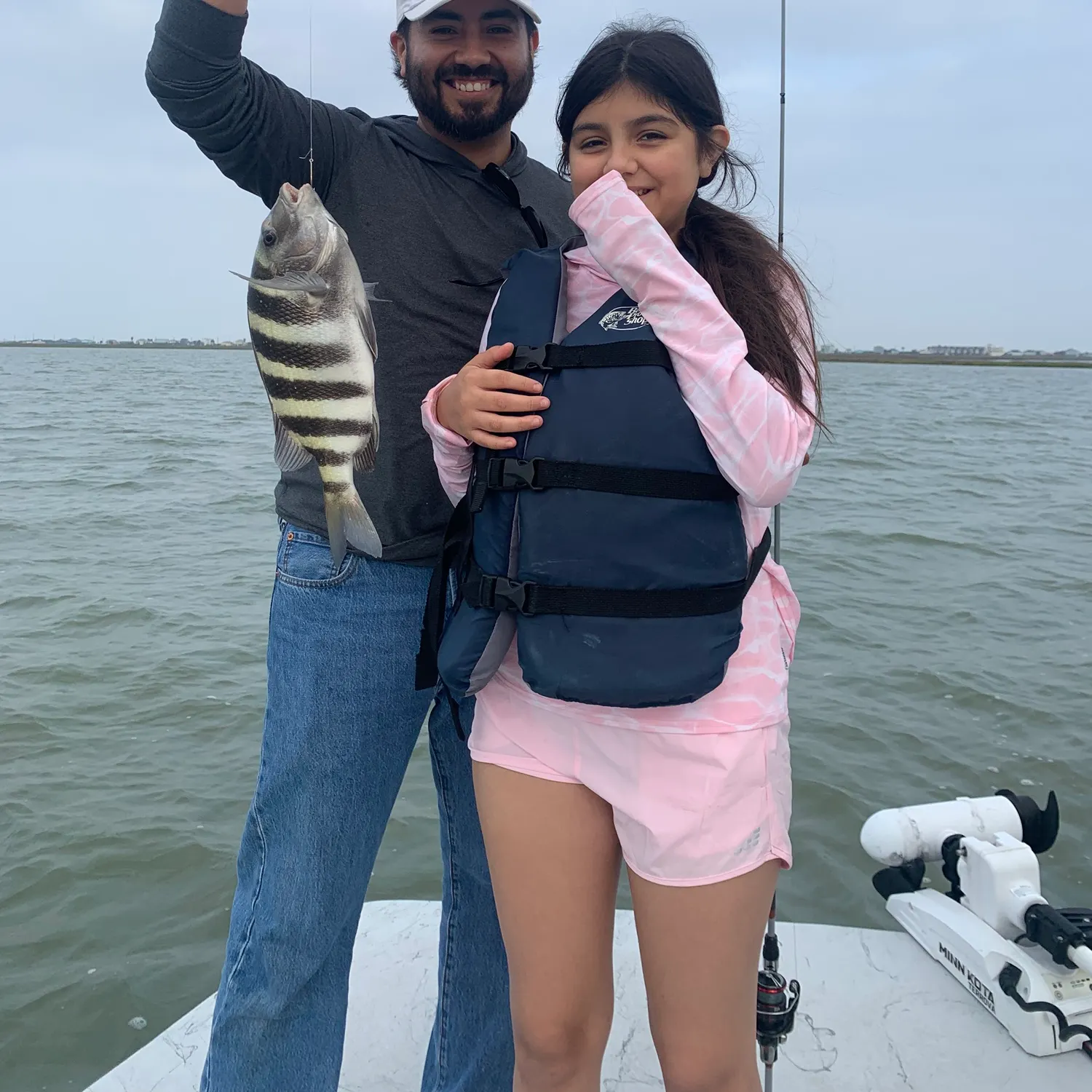 The most recent Sheepshead catches on Fishbrain