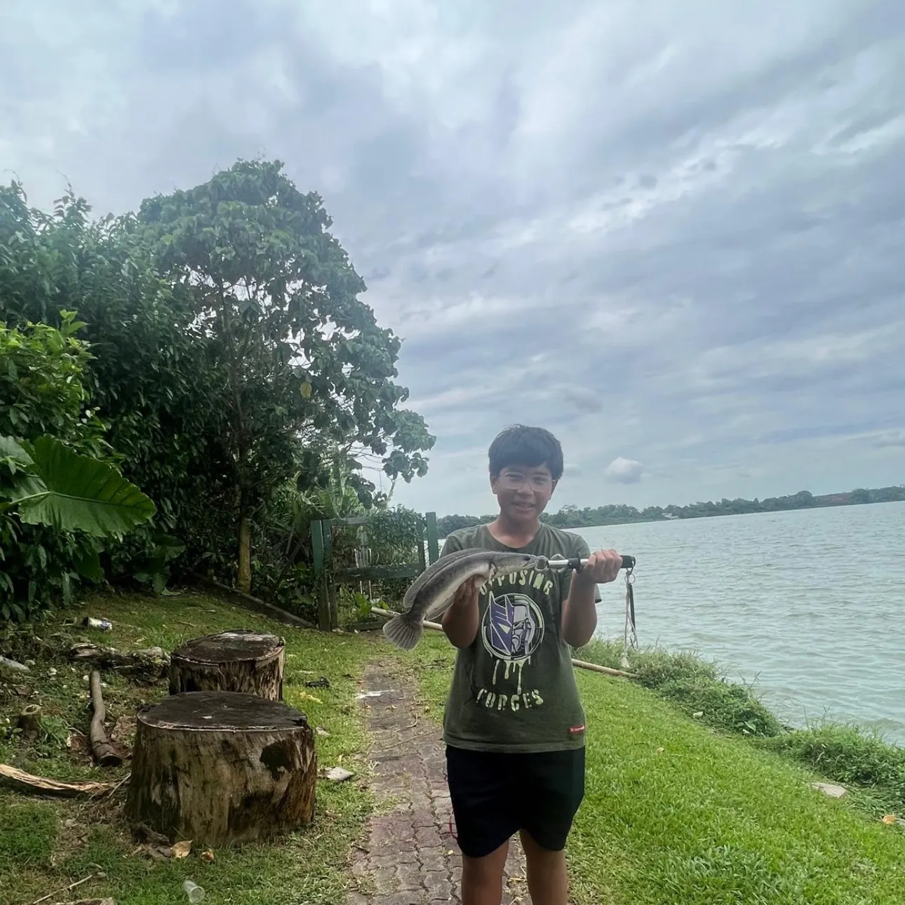 The most recent Indonesian snakehead catches on Fishbrain