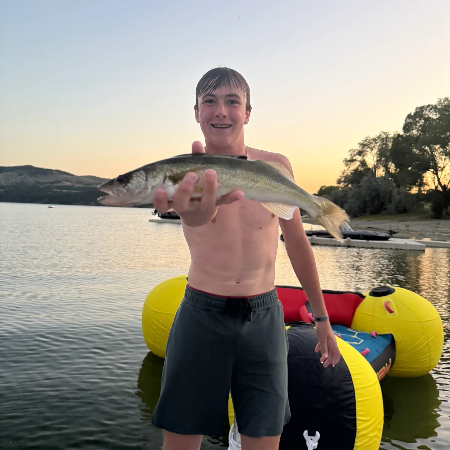catch