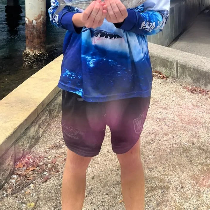 The most recent Australian bonito catches on Fishbrain