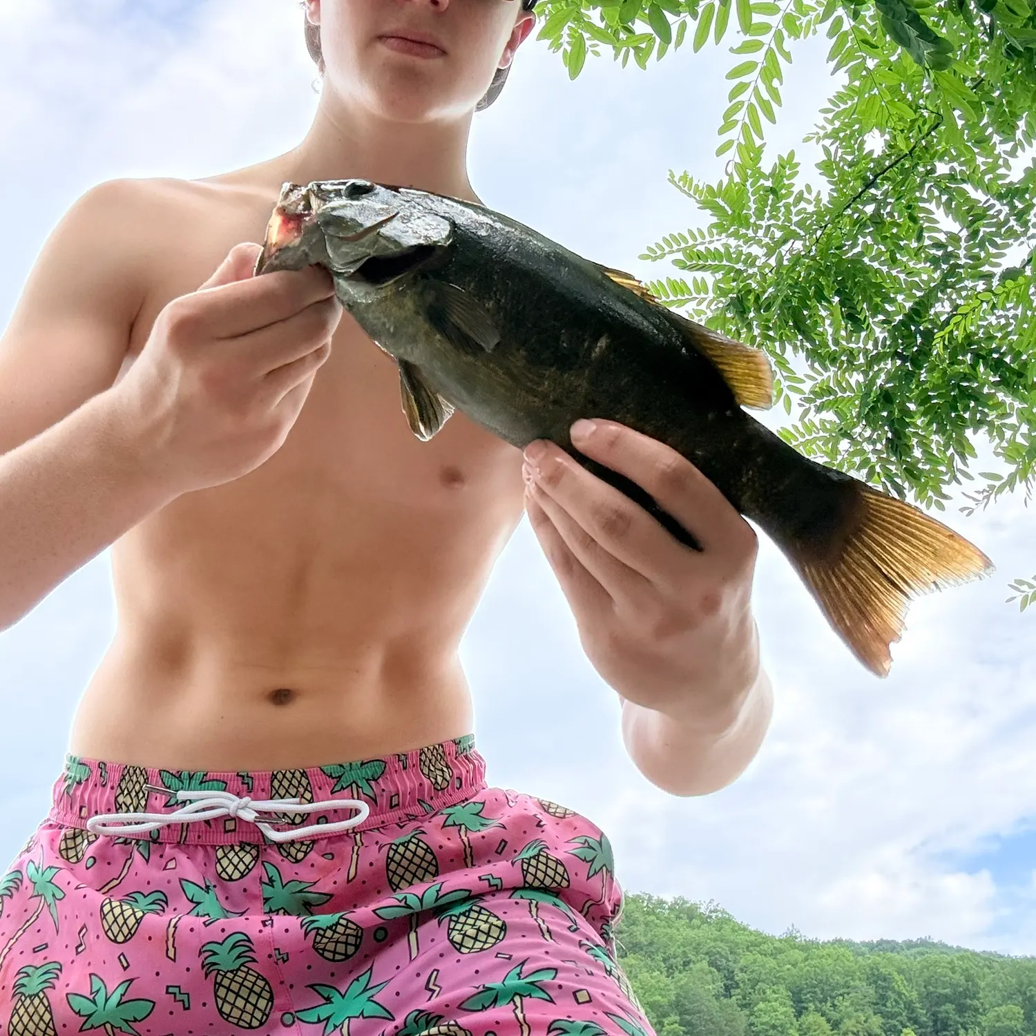 catch