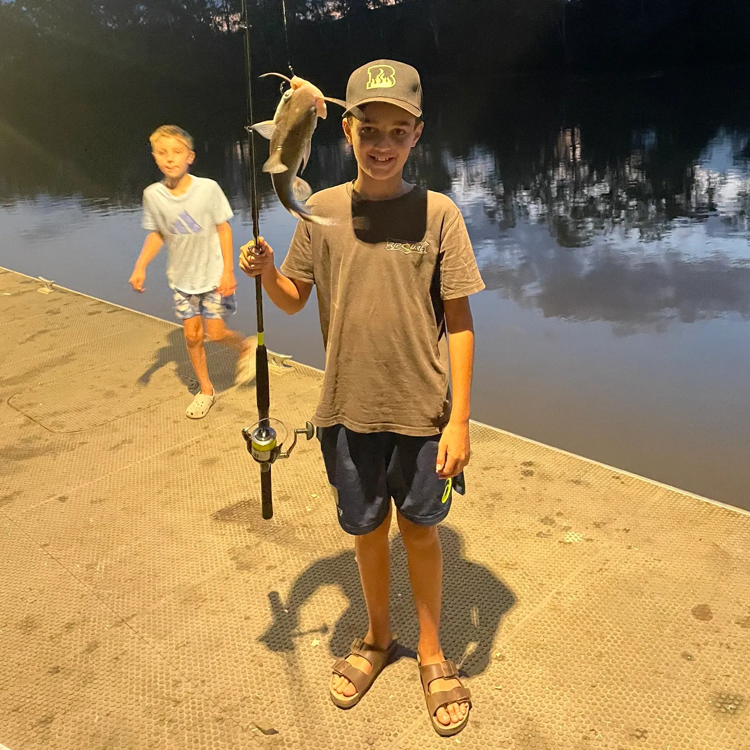 catch