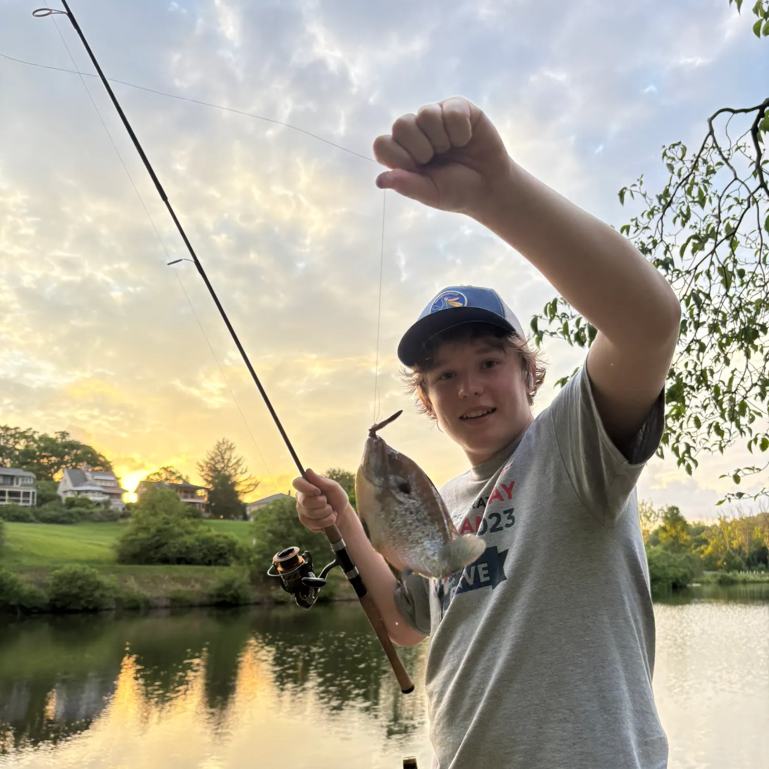 catch