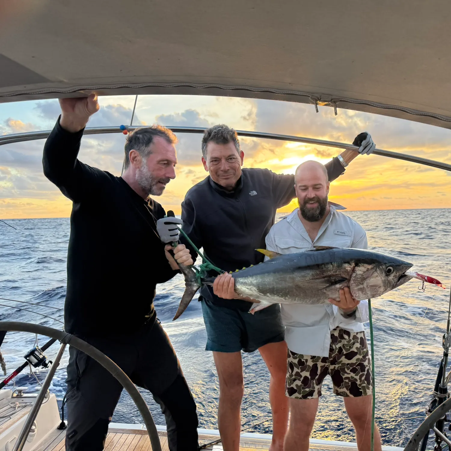 The most recent Atlantic bluefin tuna catches on Fishbrain
