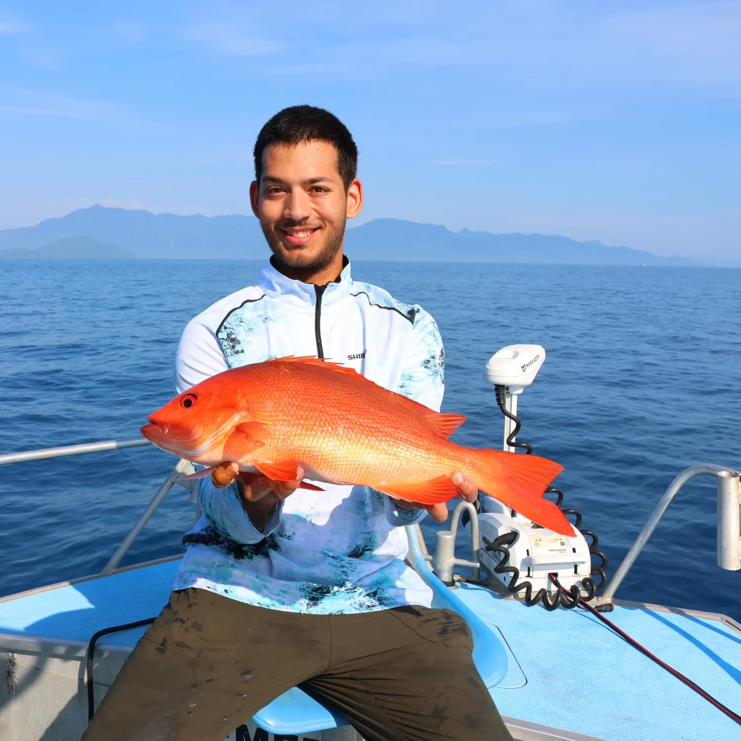 The most recent Crimson snapper catches on Fishbrain