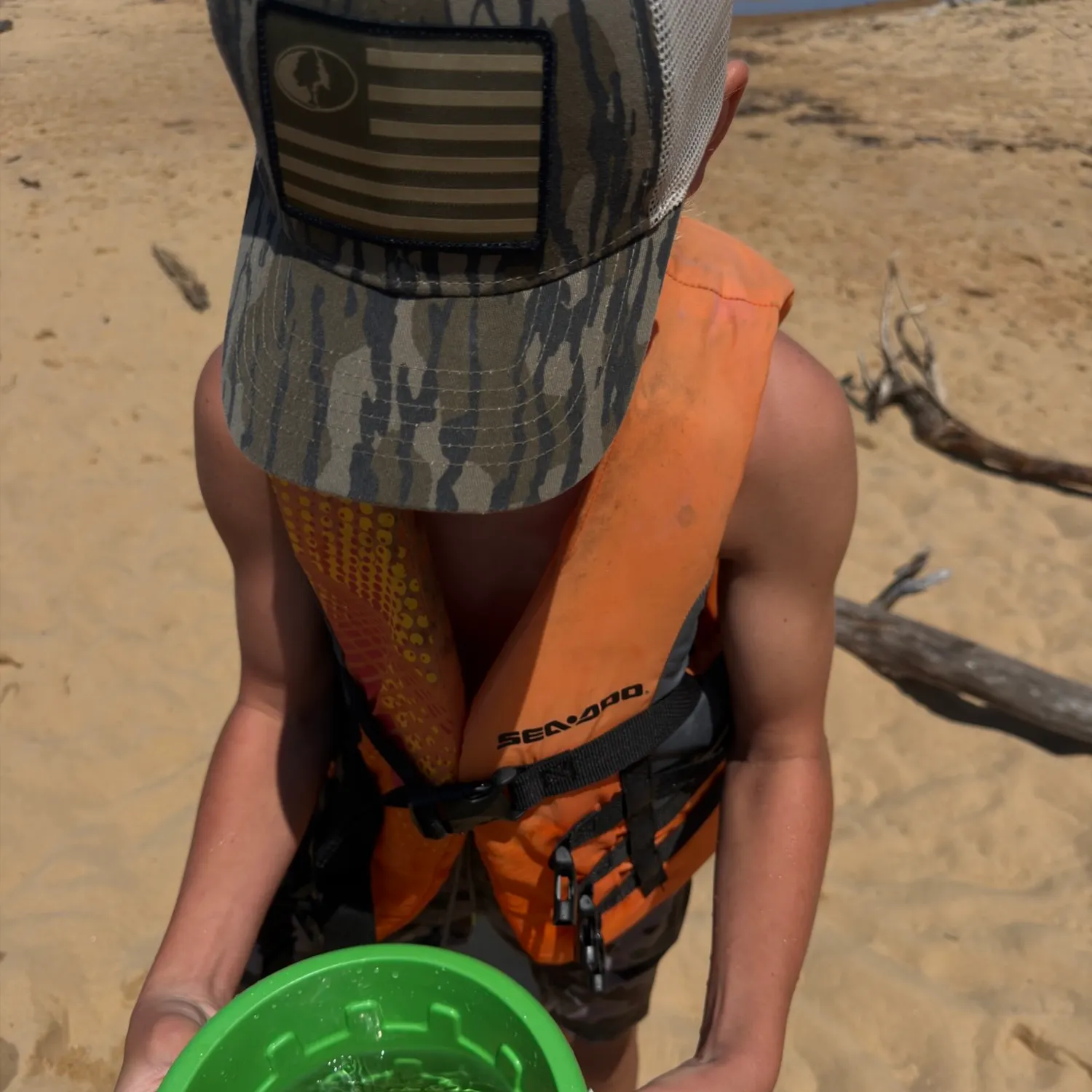 The most recent Sea lamprey catches on Fishbrain