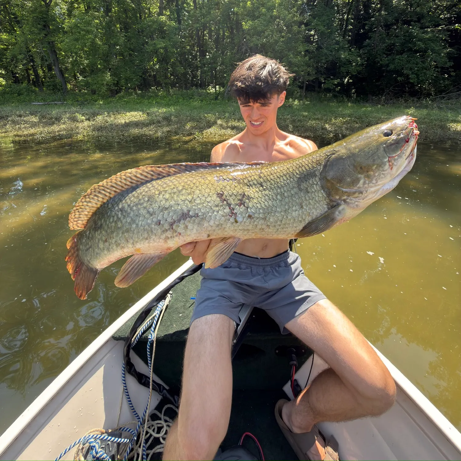 catch