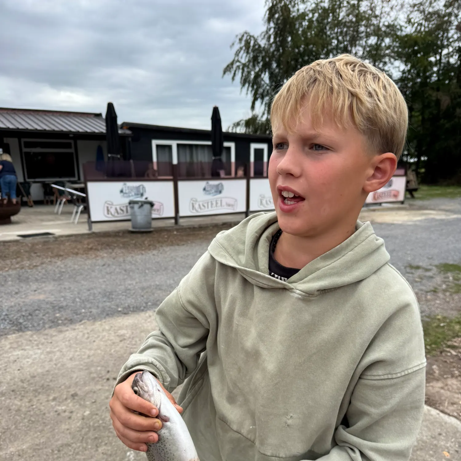 Fish caught on Fishbrain