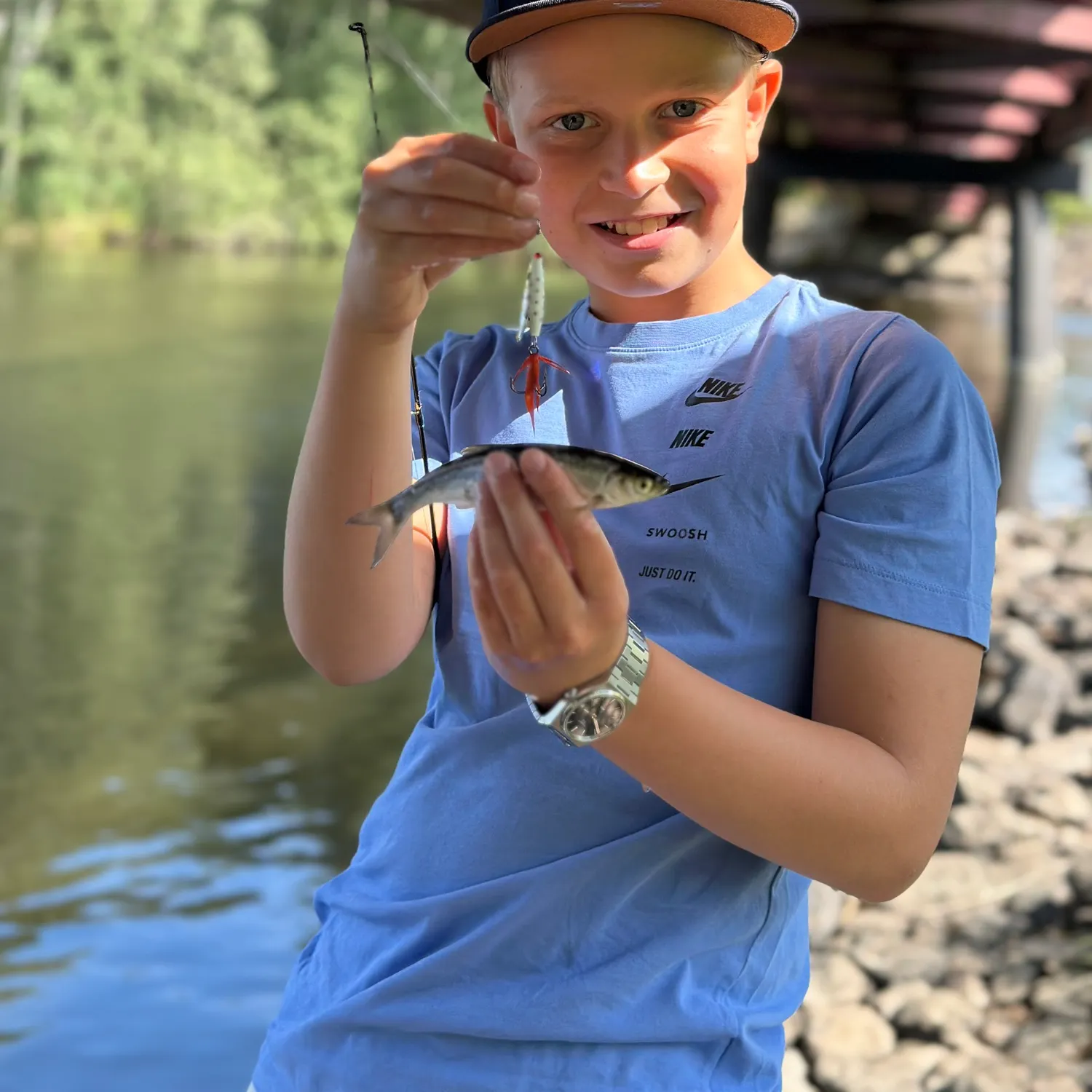 The most recent Vendace catches on Fishbrain