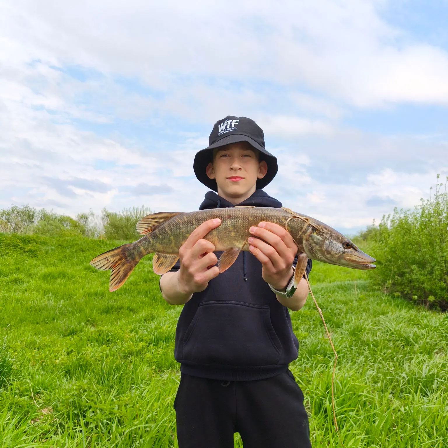 catch