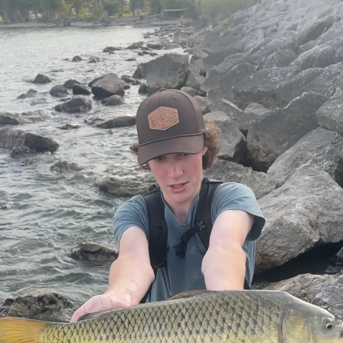 most liked catch image