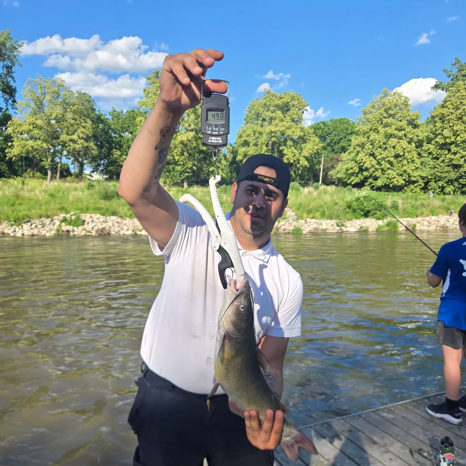 catch