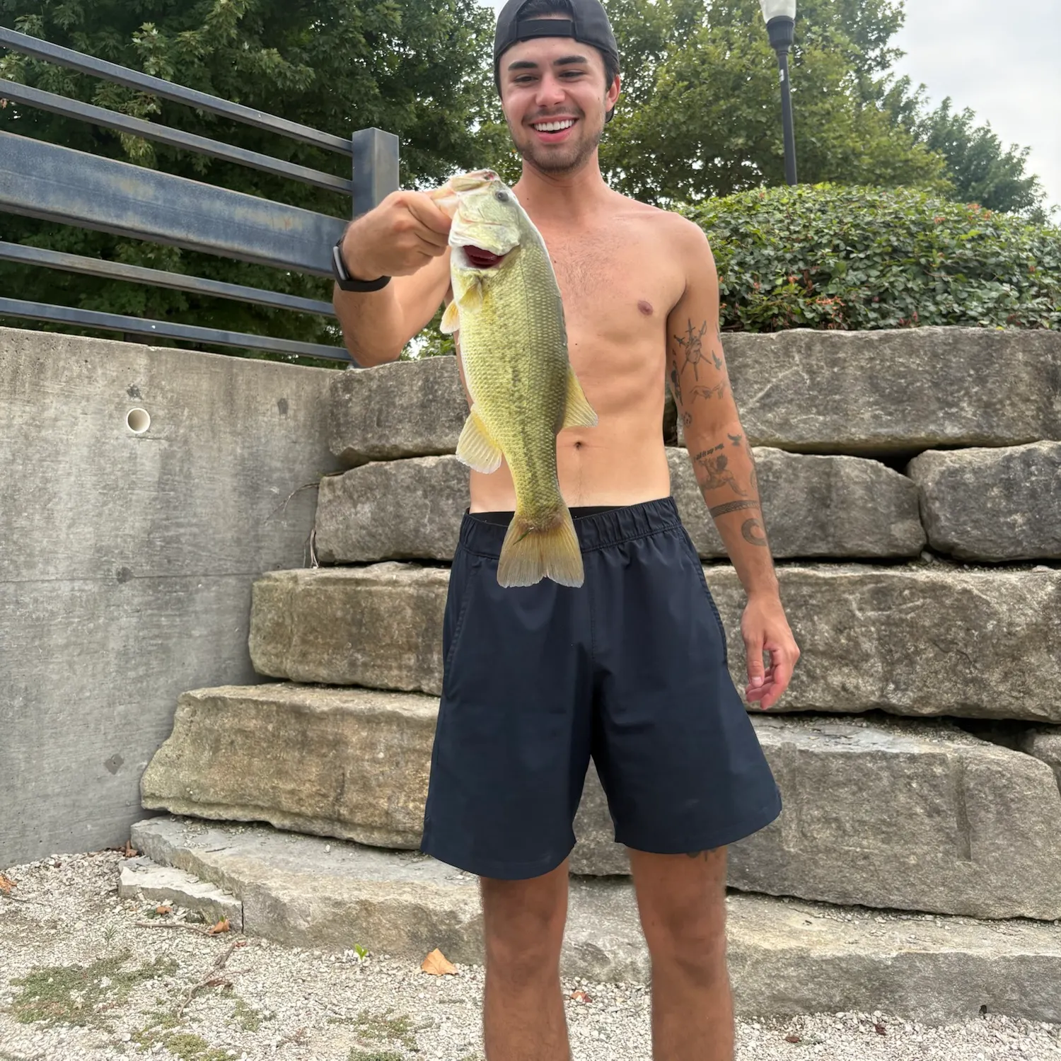 catch