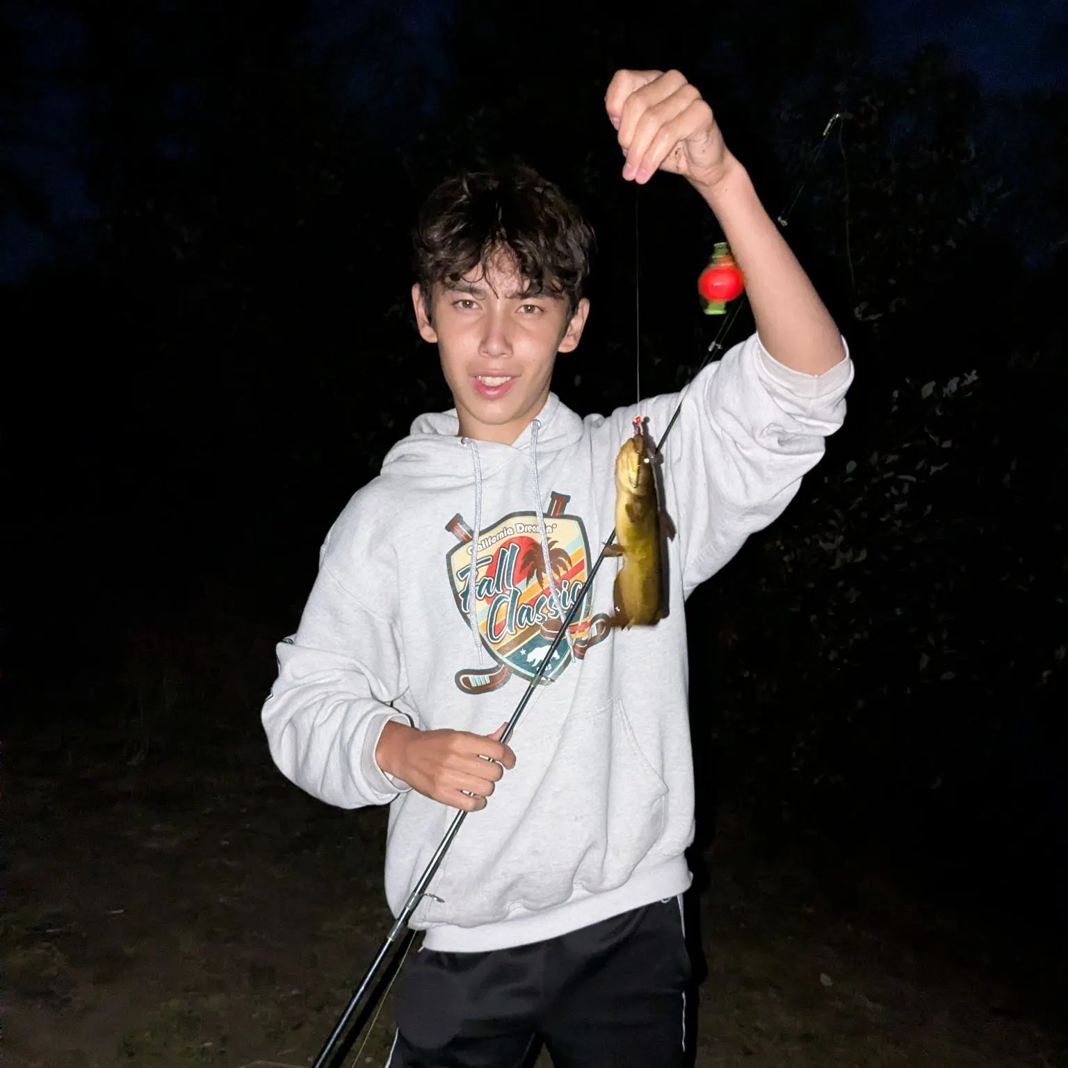 Brown bullhead caught on Fishbrain