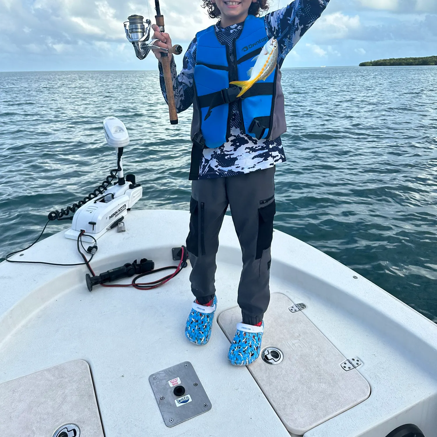 The most recent Yellowtail snapper catches on Fishbrain