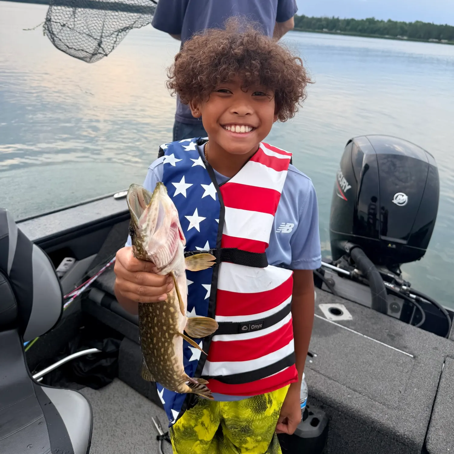 Fish caught on Fishbrain