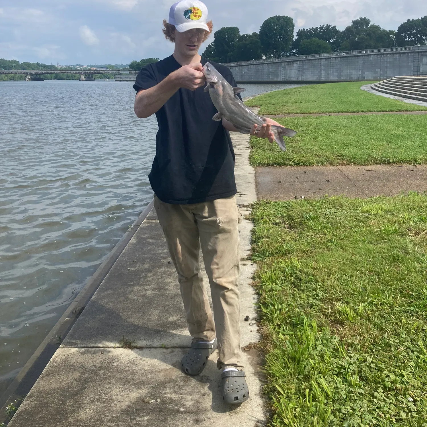 catch