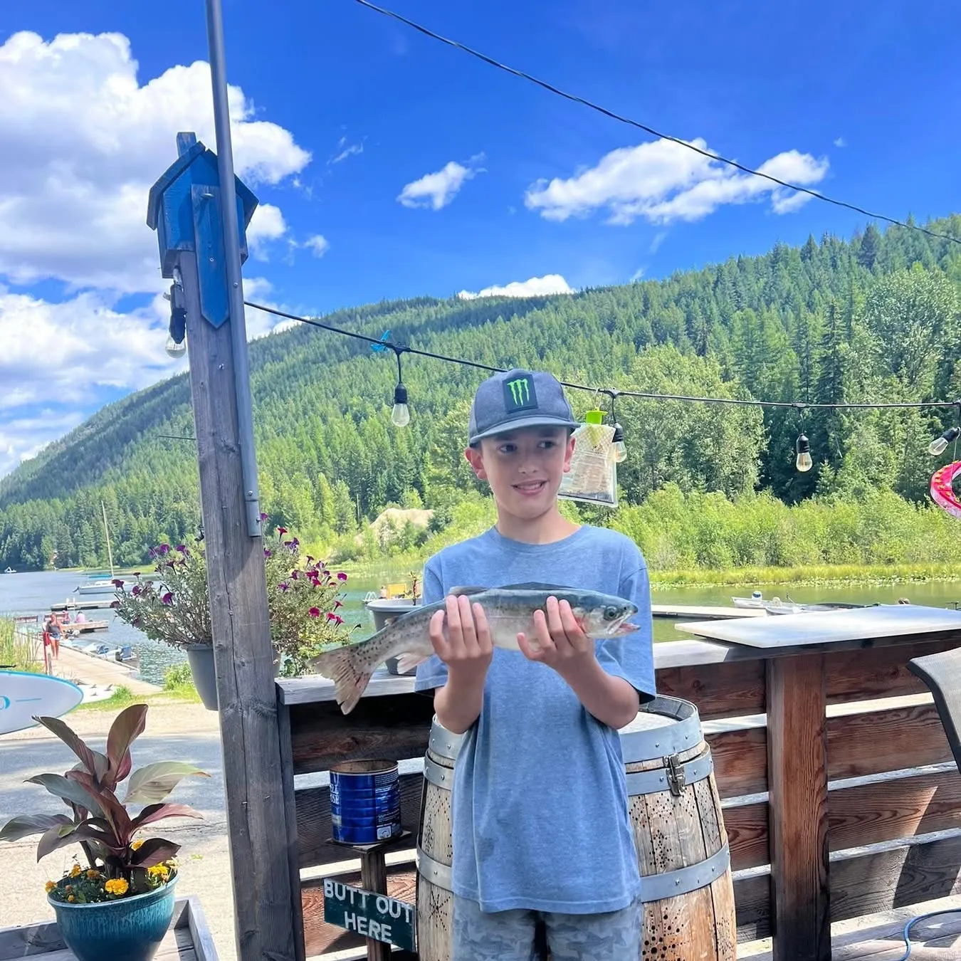 The most recent Bighead carp catches on Fishbrain