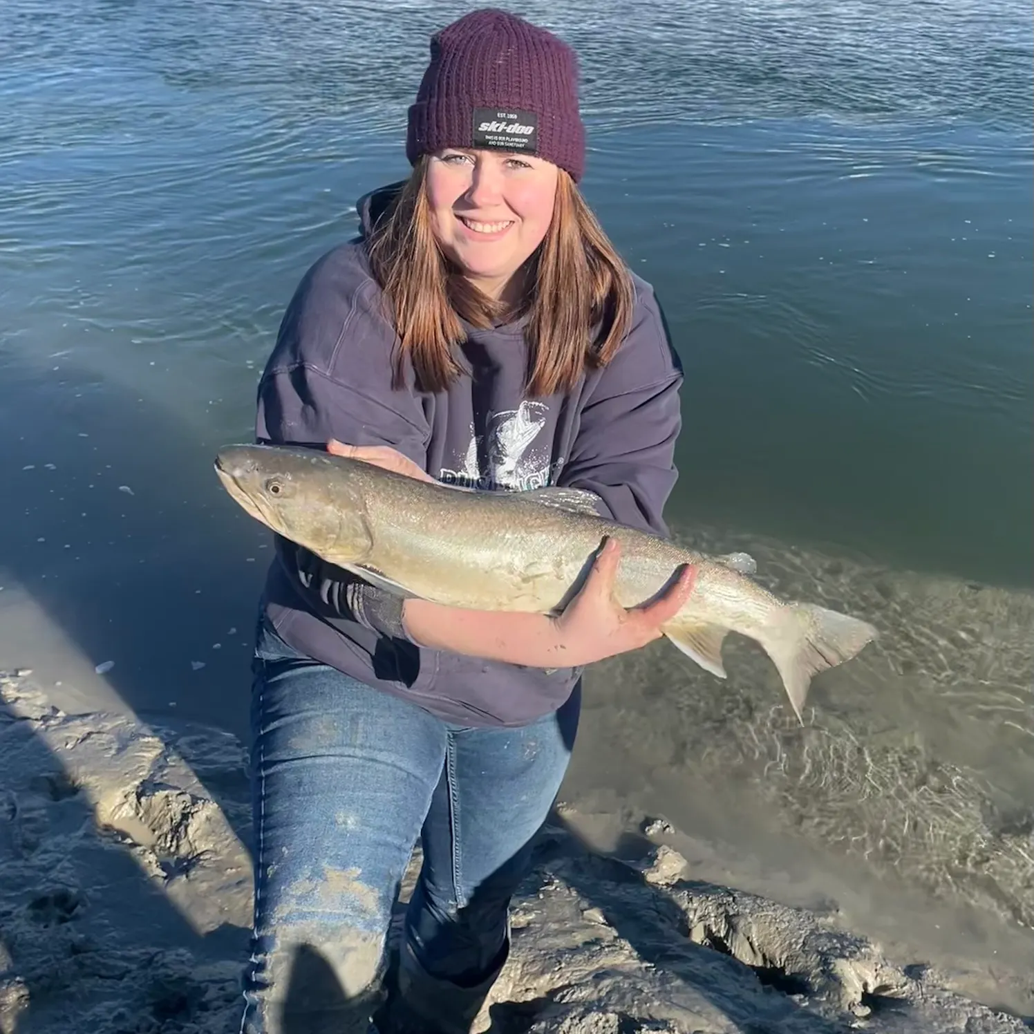 The most recent Bull trout catches on Fishbrain