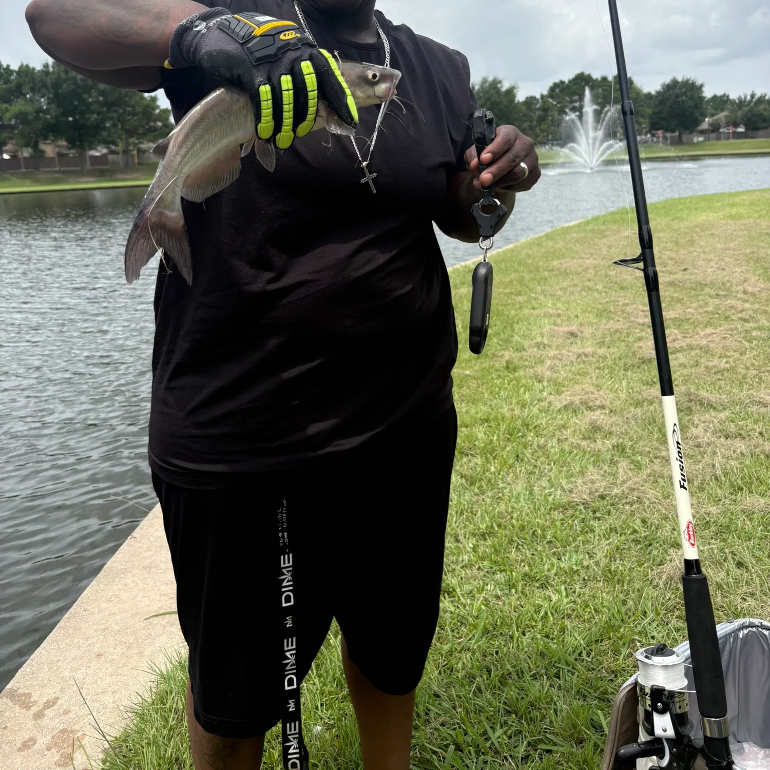 catch