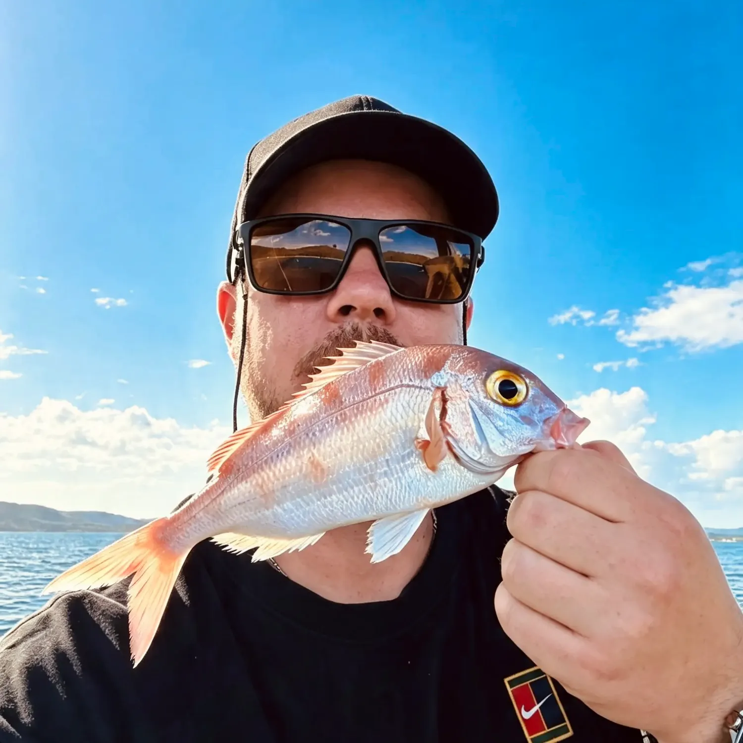 The most recent Common pandora catches on Fishbrain