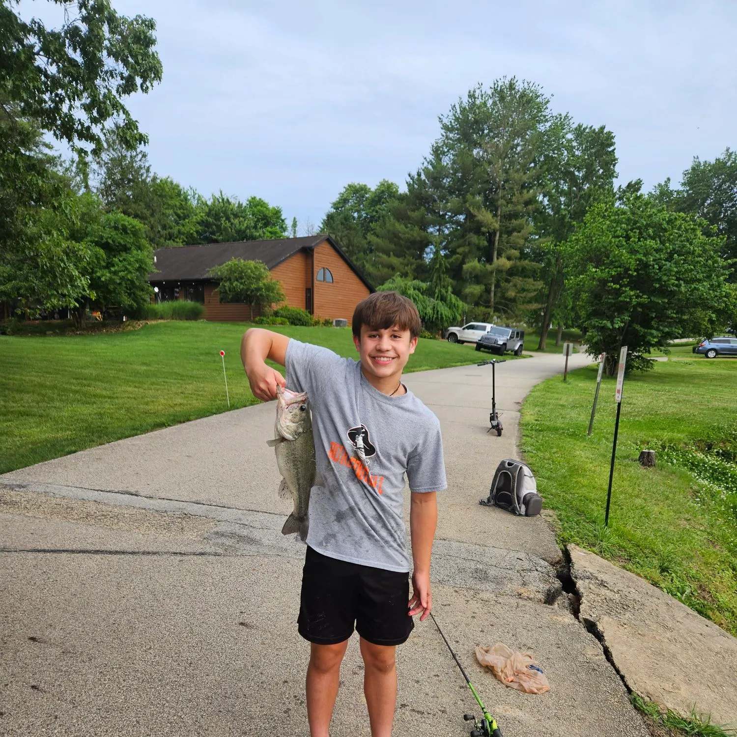 catch
