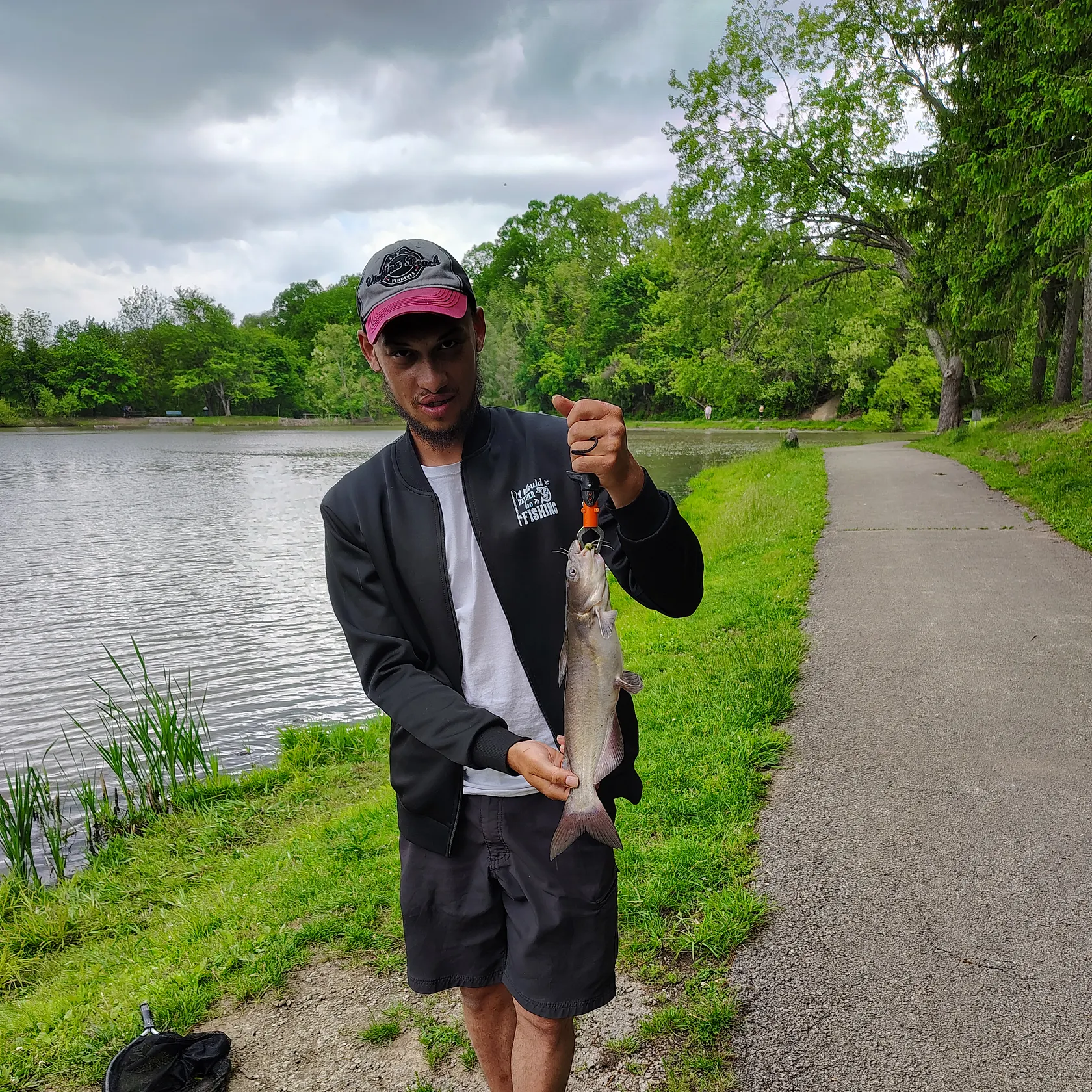 catch
