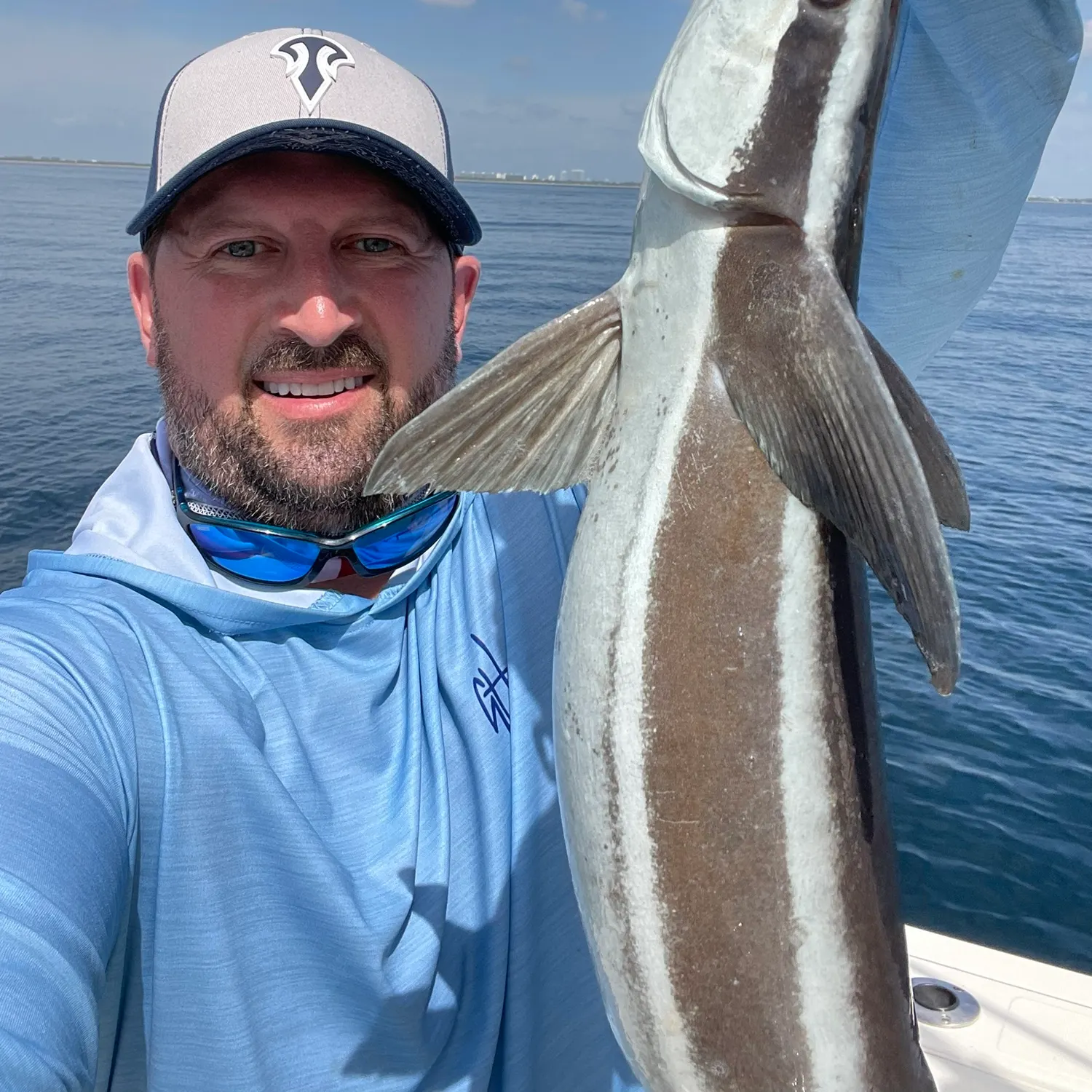 The most recent Common remora catches on Fishbrain