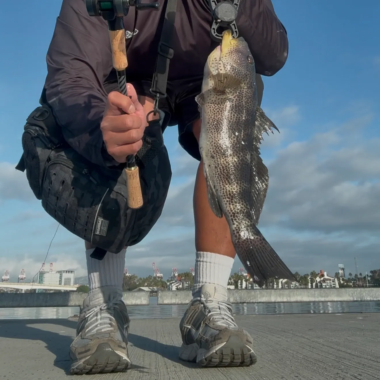 catch