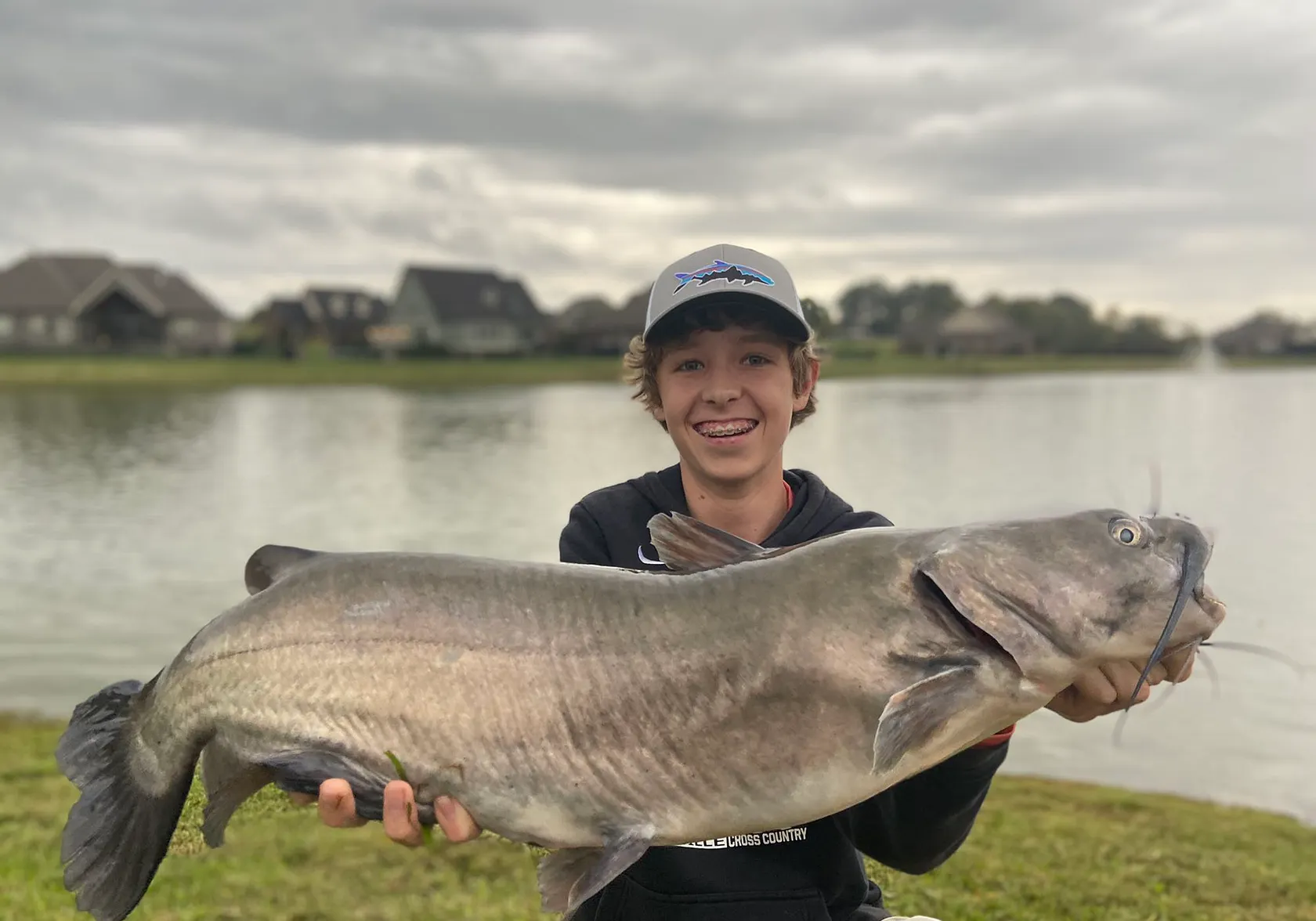 Channel catfish