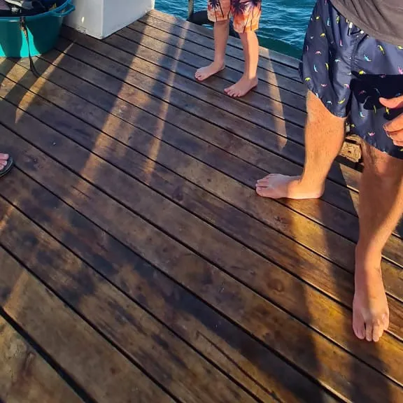 The most recent White stumpnose catches on Fishbrain