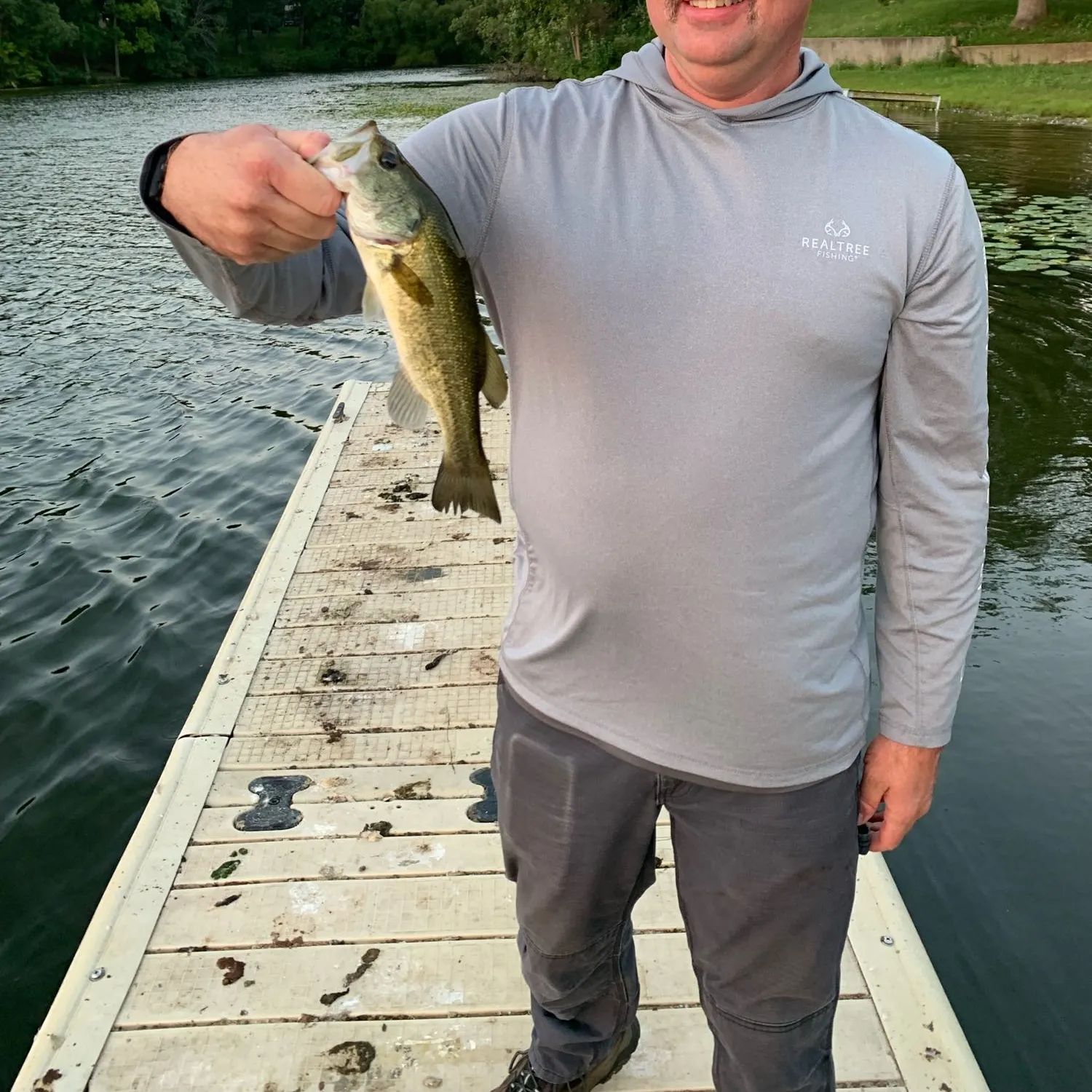 angler catch
