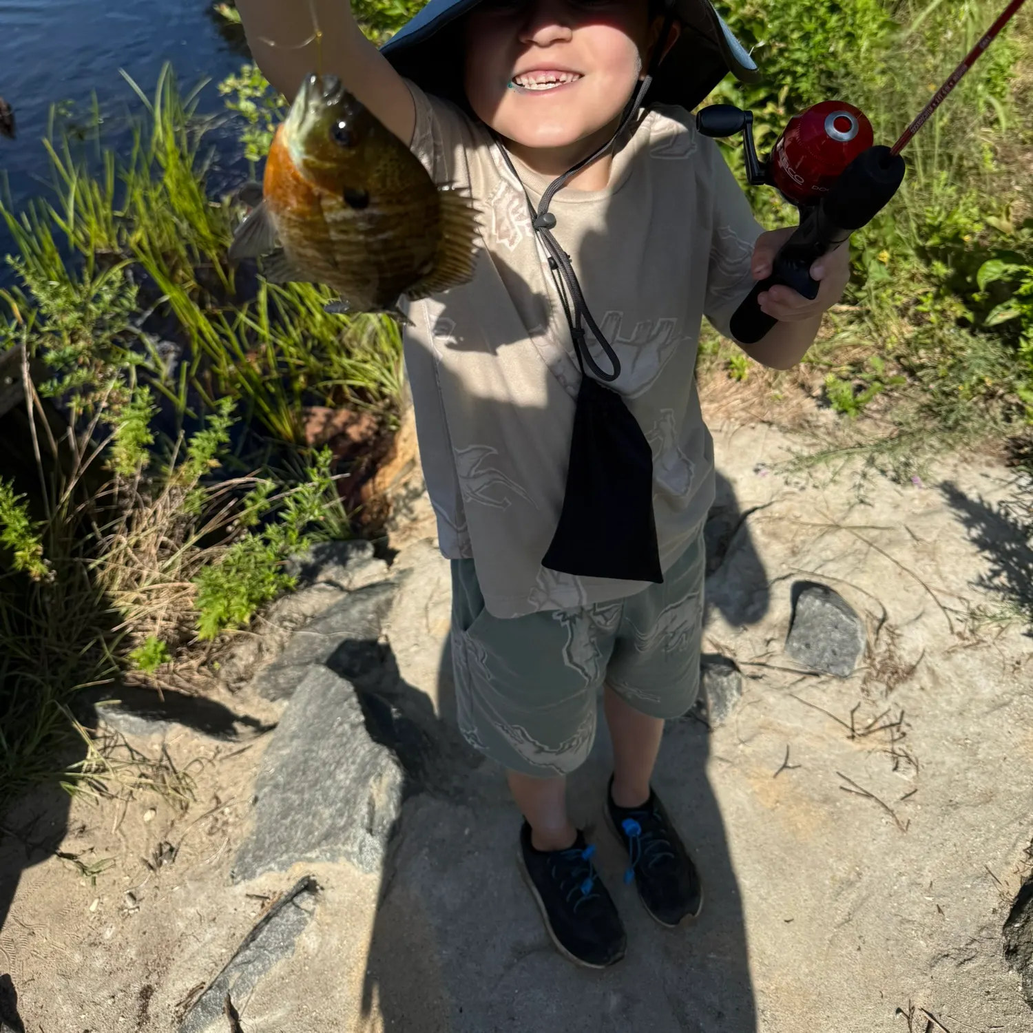 catch