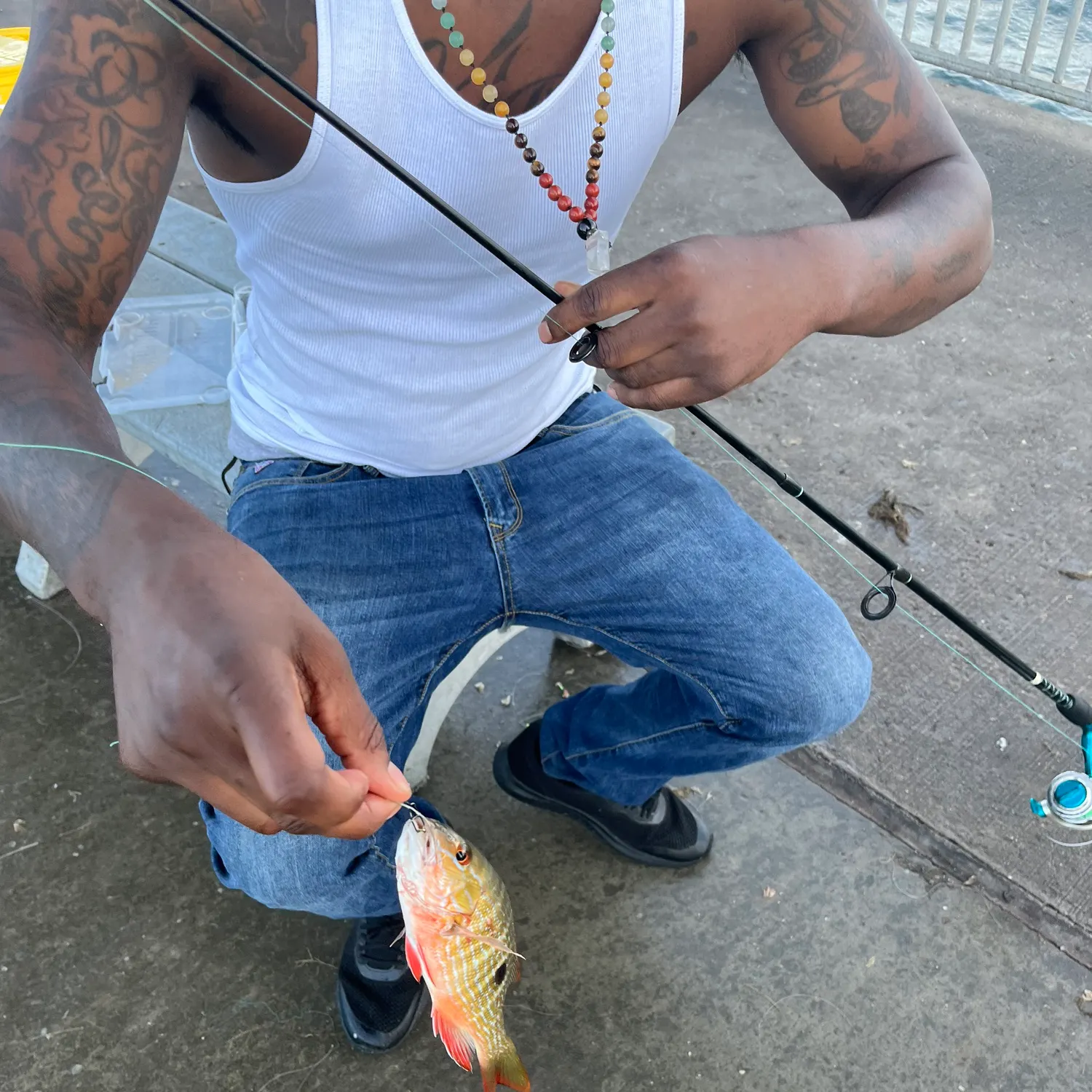 catch