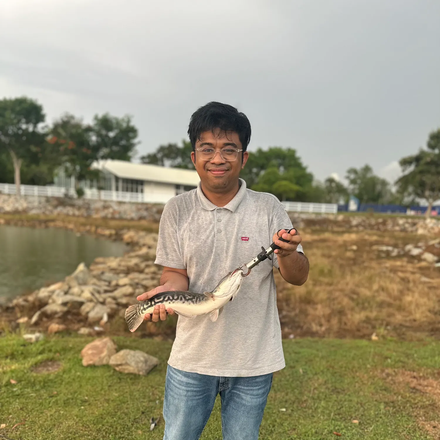 The most recent Indonesian snakehead catches on Fishbrain