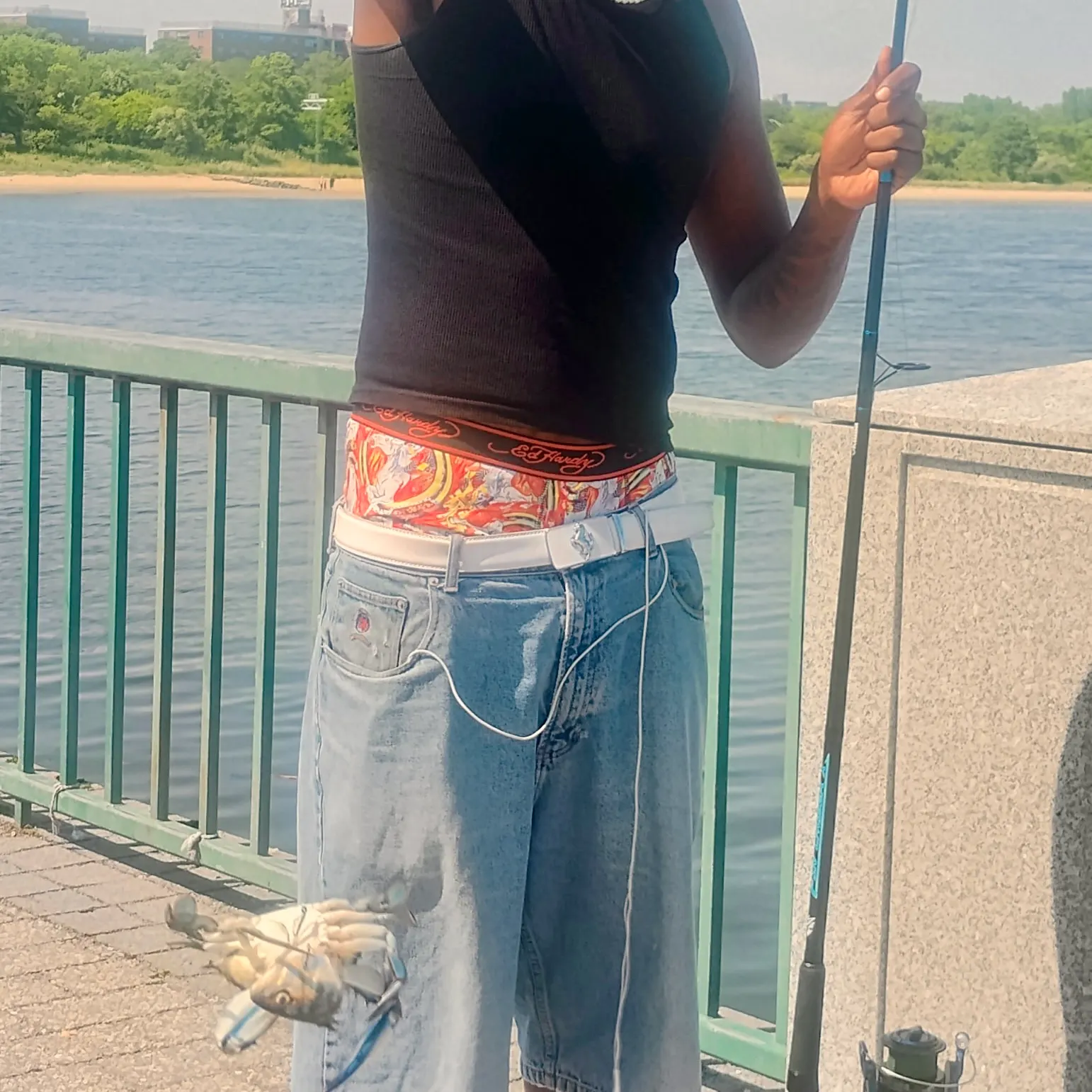 The most recent Blue crab catches on Fishbrain