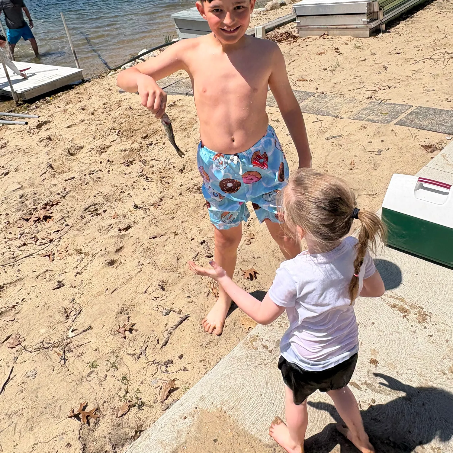 catch