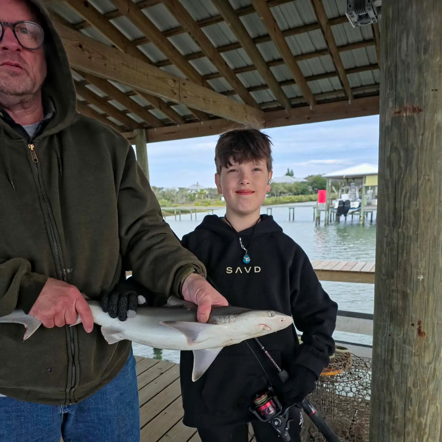 The most recent Sandbar shark catches on Fishbrain