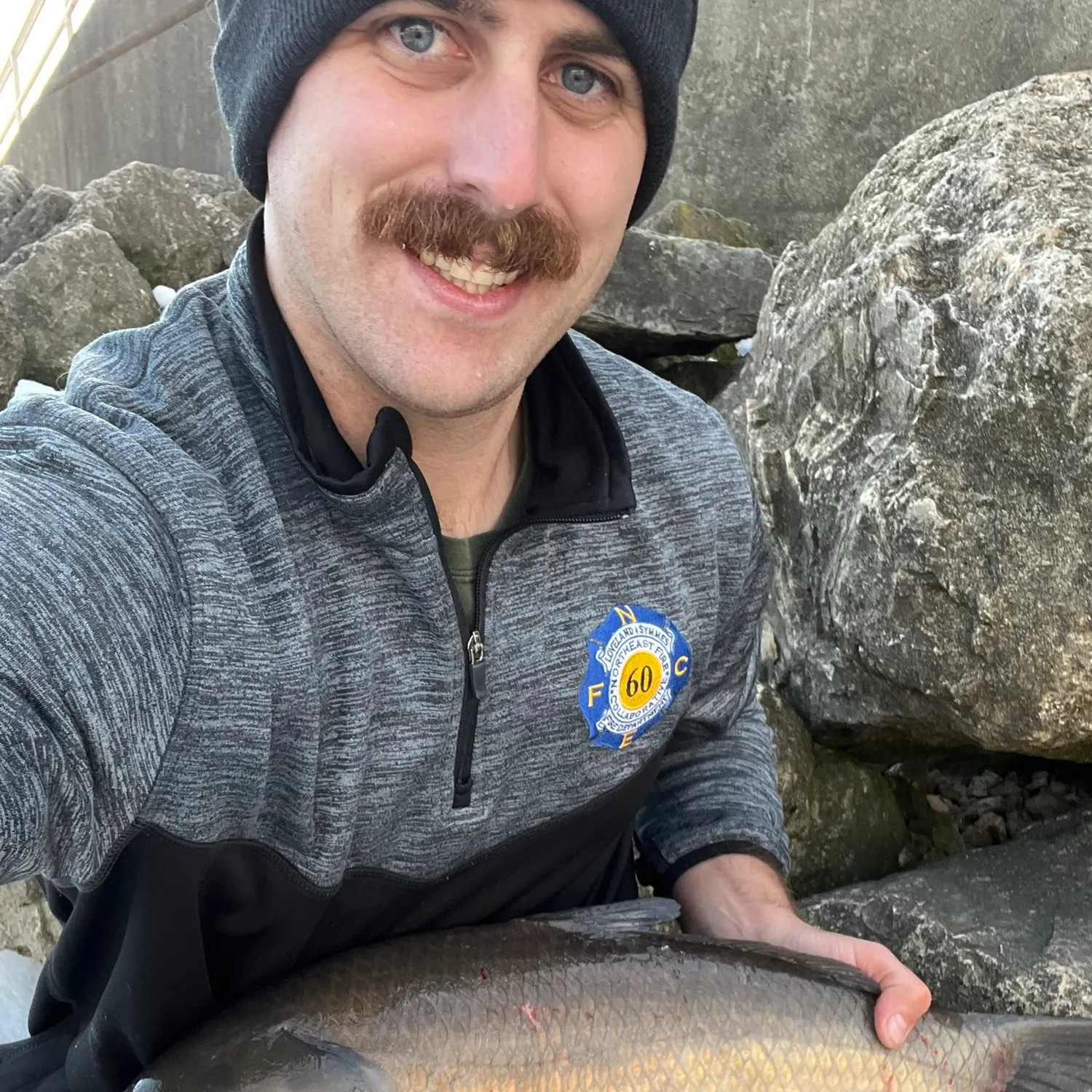 The most recent Bigmouth buffalo catches on Fishbrain