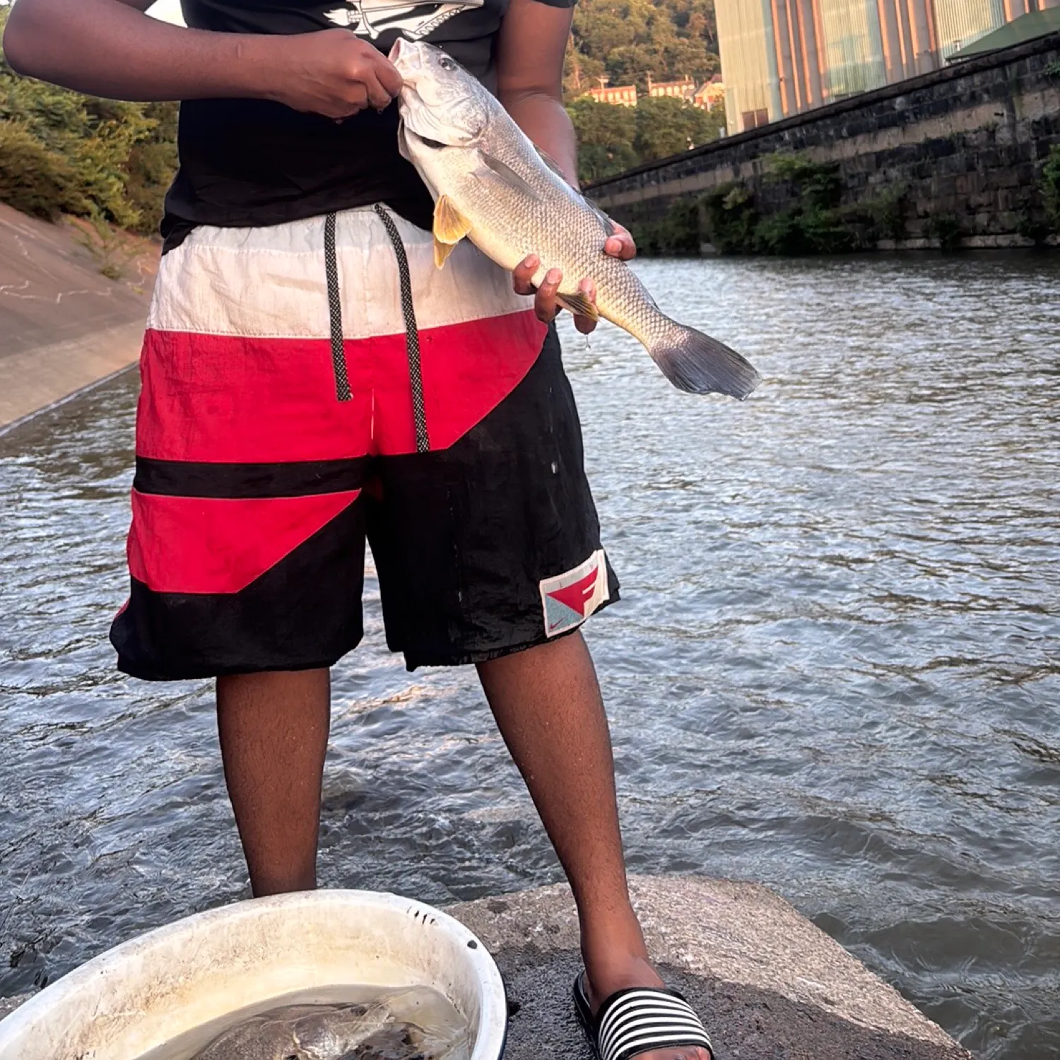 catch