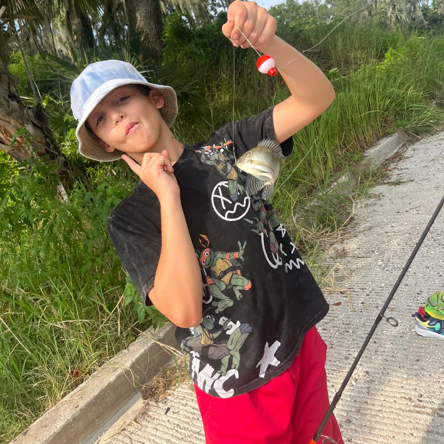 catch