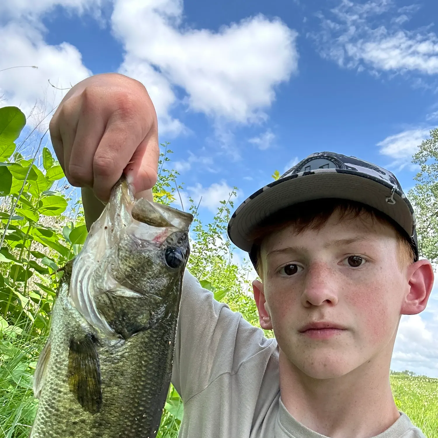 catch