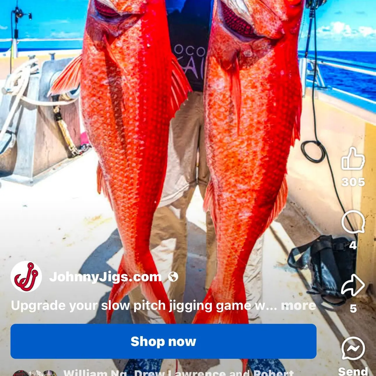 most liked catch image