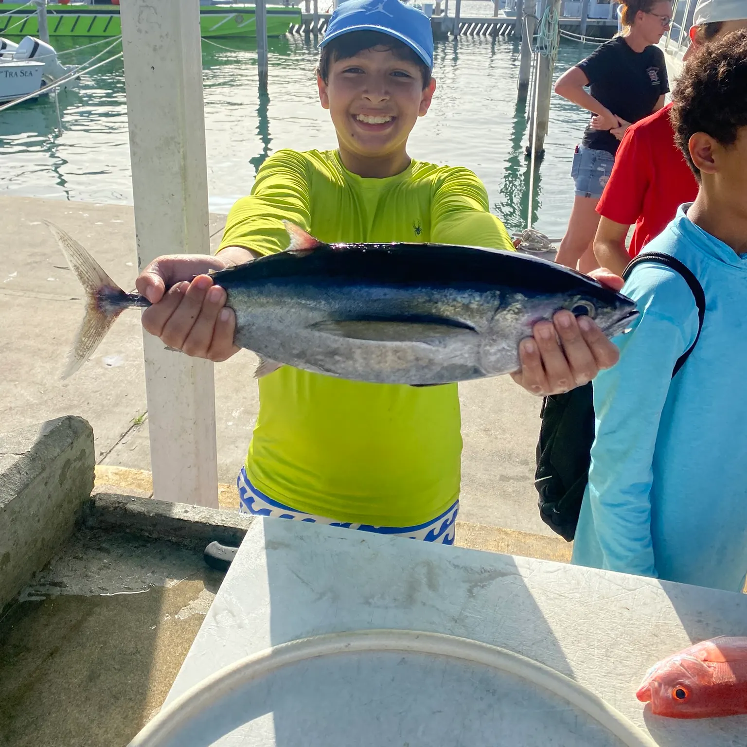 The most recent Atlantic bluefin tuna catches on Fishbrain