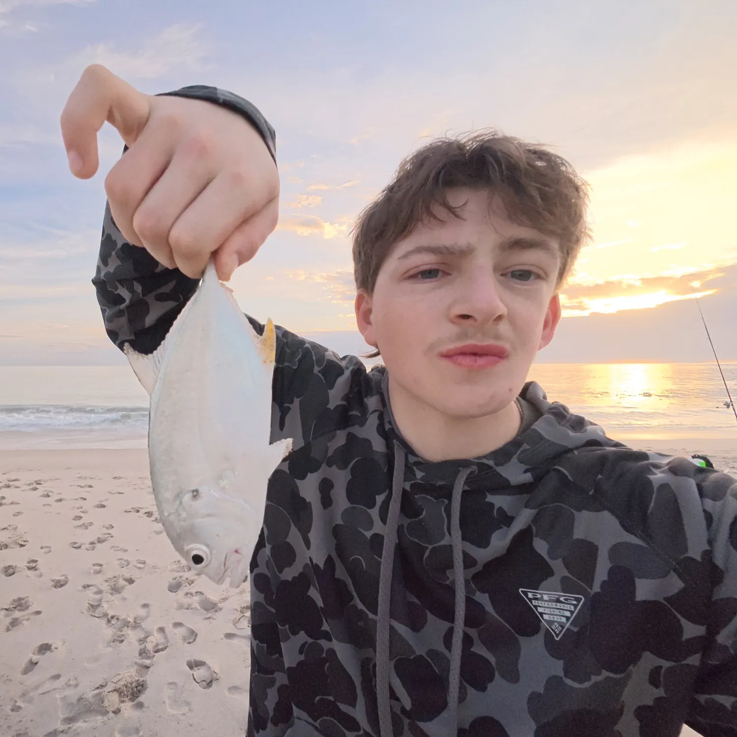 The most recent Crevalle jack catches on Fishbrain